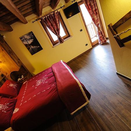 Cle Du Paradis Bionaz Room photo