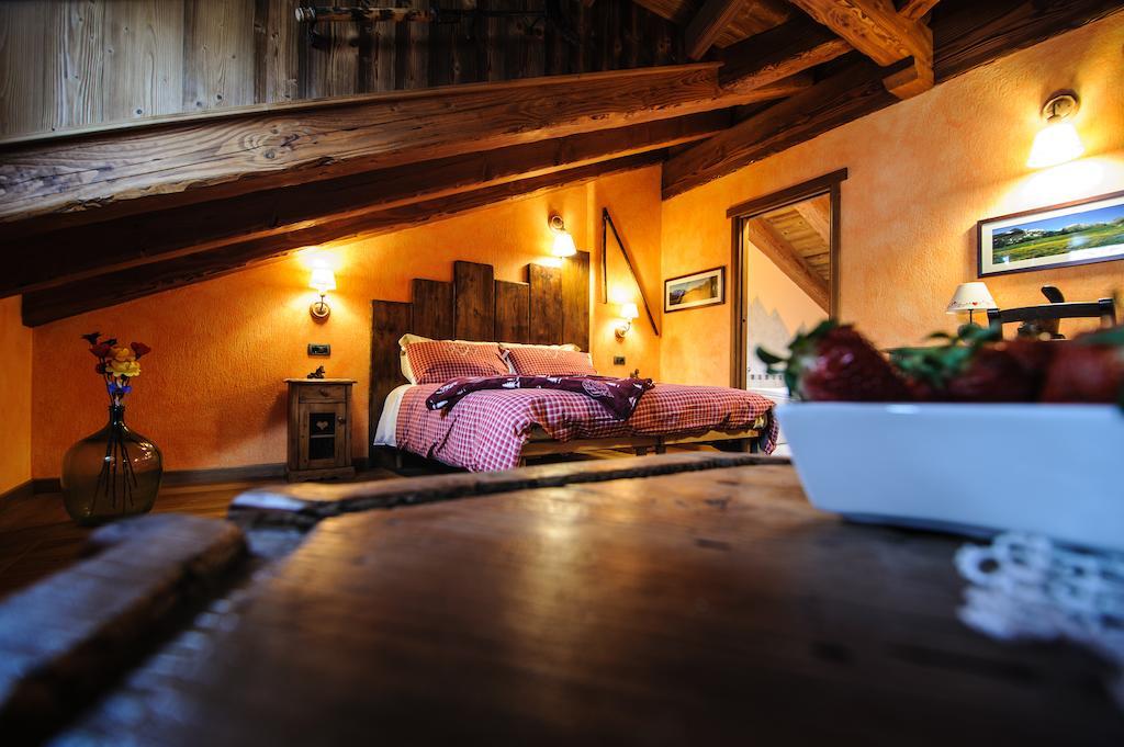 Cle Du Paradis Bionaz Room photo
